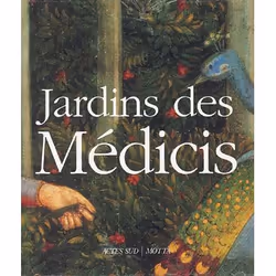 ISBN Jardins des Médicis - Jardins des palais et des villas dans la, Français, 224 pages