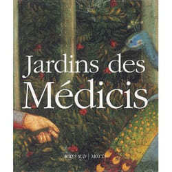 ISBN Jardins des Médicis - Jardins des palais et des villas dans la