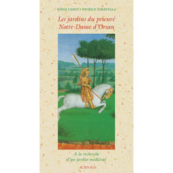 ISBN Les Jardins du prieuré Notre-Dame d'Orsan