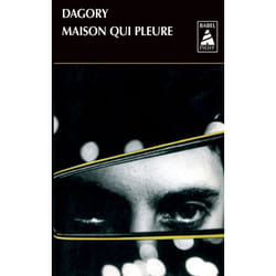 ISBN Maison qui pleure