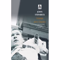 ISBN Voyage Avec Charley, Romance, Français, Livre broché