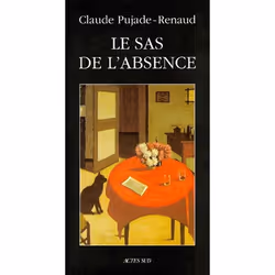 ISBN Le Sas De L'Absence, Romance, Français, Livre broché