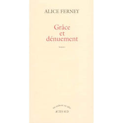 Grâce et dénuement