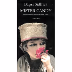 ISBN Mister Candy, Littérature, Français, Livre broché