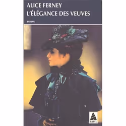 ISBN L'Elegance Des Veuves, Littérature, Français