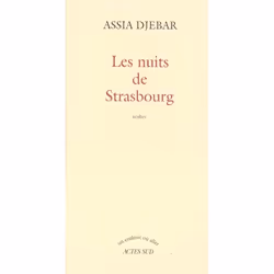 ISBN Les Nuits De Strasbourg, Littérature, Français, Livre broché