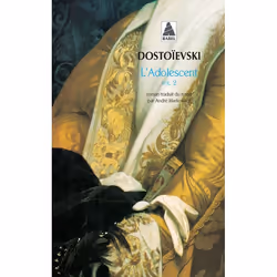 ISBN L'Adolescent T.2, Littérature, Français