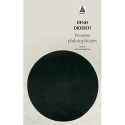 ISBN Pensées philosophiques