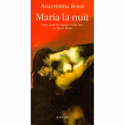 ISBN Marie La Nuit, Littérature, Français, Livre broché