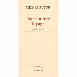 ISBN Pour Tourner La Page, Romance, Français, Livre broché