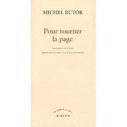 Pour tourner la page - Magazine à deux voix