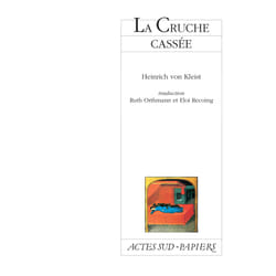 ISBN La Cruche cassée