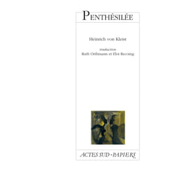 ISBN Penthésilée, Une tragédie