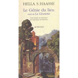 Le genie du lieu - la gloriette