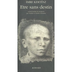 Etre sans destin