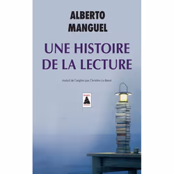 ISBN Une Histoire De La Lecture - - Prix Medicis, Essai 1998, Littérature, Français, Livre broché