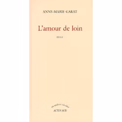 ISBN L'Amour De Loin, Littérature, Français