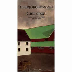 ISBN Ciel Cruel, Littérature, Français