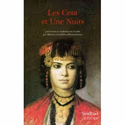 ISBN Les Cent Et Une Nuits, Littérature, Français, Livre broché