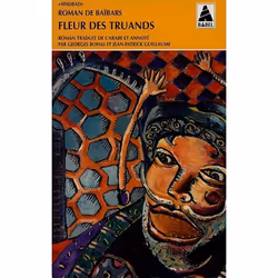 ISBN Roman De Baibars T.2 : Fleur Des Truands, Romance, Français, Livre broché
