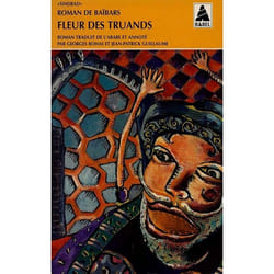 Roman de Baïbars 2 - Fleur des truands