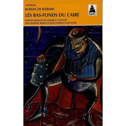 Roman de Baïbars 3 - Les bas-fonds du Caire