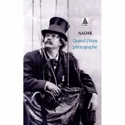 ISBN Quand j'étais photographe, Français, 144 pages