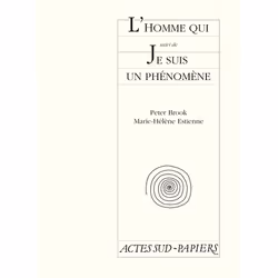 ISBN L'homme qui, suivi de : Je suis un phénomène, Français, 88 pages