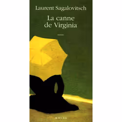 ISBN La Canne De Virginia Roman, Romance, Français, Livre broché