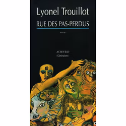 ISBN Rue Des Pas-Perdus Roman, Romance, Français, Livre broché