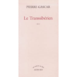 Le transsibérien