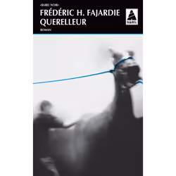 ISBN Querelleur, Français, 160 pages