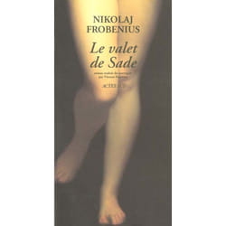 Le valet de Sade