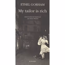 ISBN My Tailor Is Rich, Littérature, Français, Livre broché