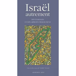ISBN Israel Autrement; Des Ecrivains Et Des Artistes Temoignent, histoire, Français