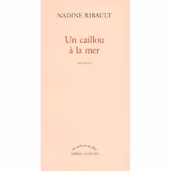 ISBN Un Caillou A La Mer, Littérature, Français