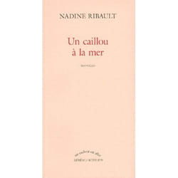 Un caillou à la mer