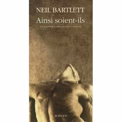 ISBN Ainsi Soient-Ils, Littérature, Français, Livre broché