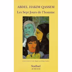 ISBN Les Sept Jours De L'Homme, Littérature, Français, Livre broché