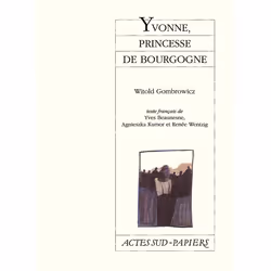 ISBN Yvonne, princesse de Bourgogne, Français, 96 pages