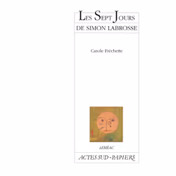 ISBN Les sept jours de Simon Labrosse - Si sa vie vous intéresse, Français, 64 pages