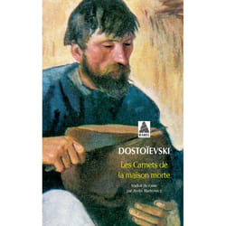 Les carnets de la maison morte (Poche)
