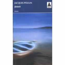 ISBN Jimmy, Romance, Français, Livre broché