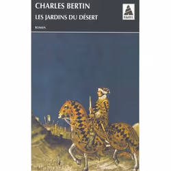 ISBN Les Jardins Du Desert Roman, Romance, Français, Livre broché