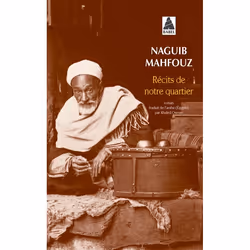 ISBN Recits De Notre Quartier, Romance, Français, Livre broché