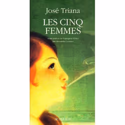 ISBN Les Cinq Femmes, Littérature, Français