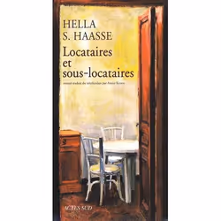 ISBN Locataires Et Sous-Locataires, Littérature, Français