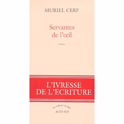 ISBN Servantes De L'Oeil, Romance, Français, Livre broché