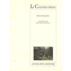ISBN COLONEL OISEAU