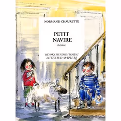 ISBN Petit navire, Français, 56 pages